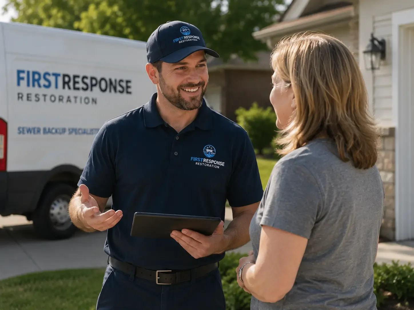 Jamestown, VA Sewer Backup Cleanup Q&A